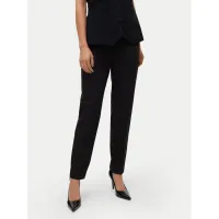 Zdjęcie Vero Moda Chinosy Nila 10320940 Czarny Tapered Fit