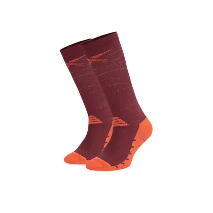 Zdjęcie Reebok Skarpety wysokie unisex R0385-SS24 (1-pack) Czerwony