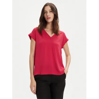 Zdjęcie Marella T-Shirt Pialla 2413111094 Różowy Regular Fit