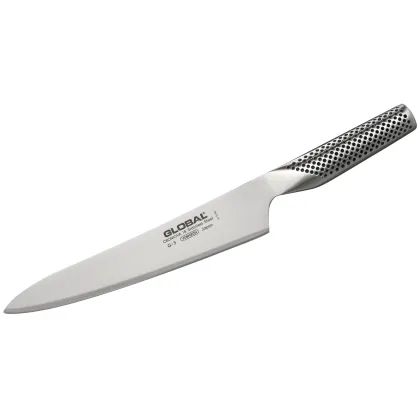 Zdjęcie Nóż do porcjowania 21cm | Global G-3