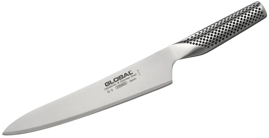 obrazek 1 Nóż do porcjowania 21cm | Global G-3