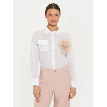 Zdjęcie ViCOLO Koszula TB2710 Biały Regular Fit