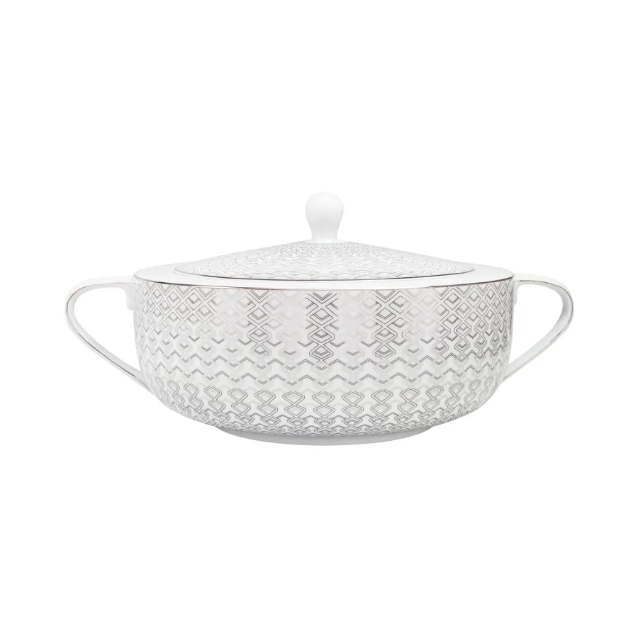obrazek 14 Zjawiskowa zastawa stołowa z porcelany - Porcel
