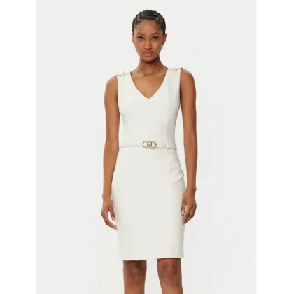 Zdjęcie Marciano Guess Sukienka koktajlowa 5RGK10 6302A Beżowy Bodycon Fit