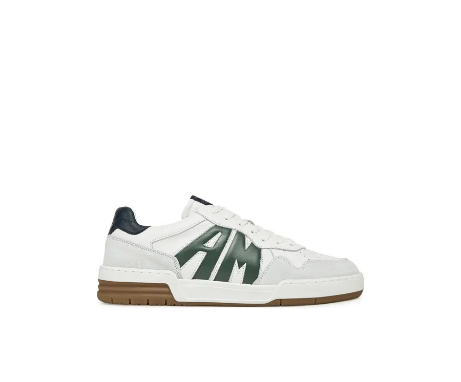 obrazek 1 Aeronautica Militare Sneakersy 251SC300UXPL212 Biały