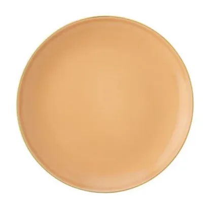 Zdjęcie Mały talerz porcelanowy 16 cm z kolekcji Apricot