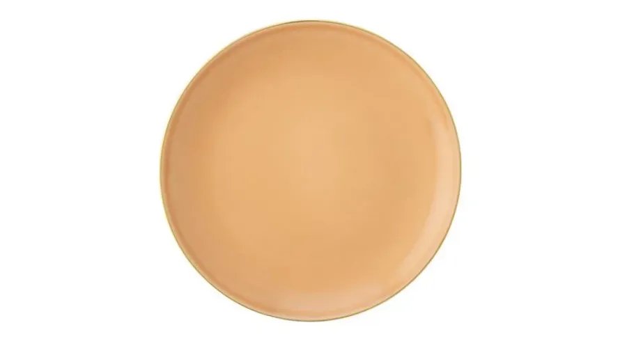 obrazek 1 Mały talerz porcelanowy 16 cm z kolekcji Apricot