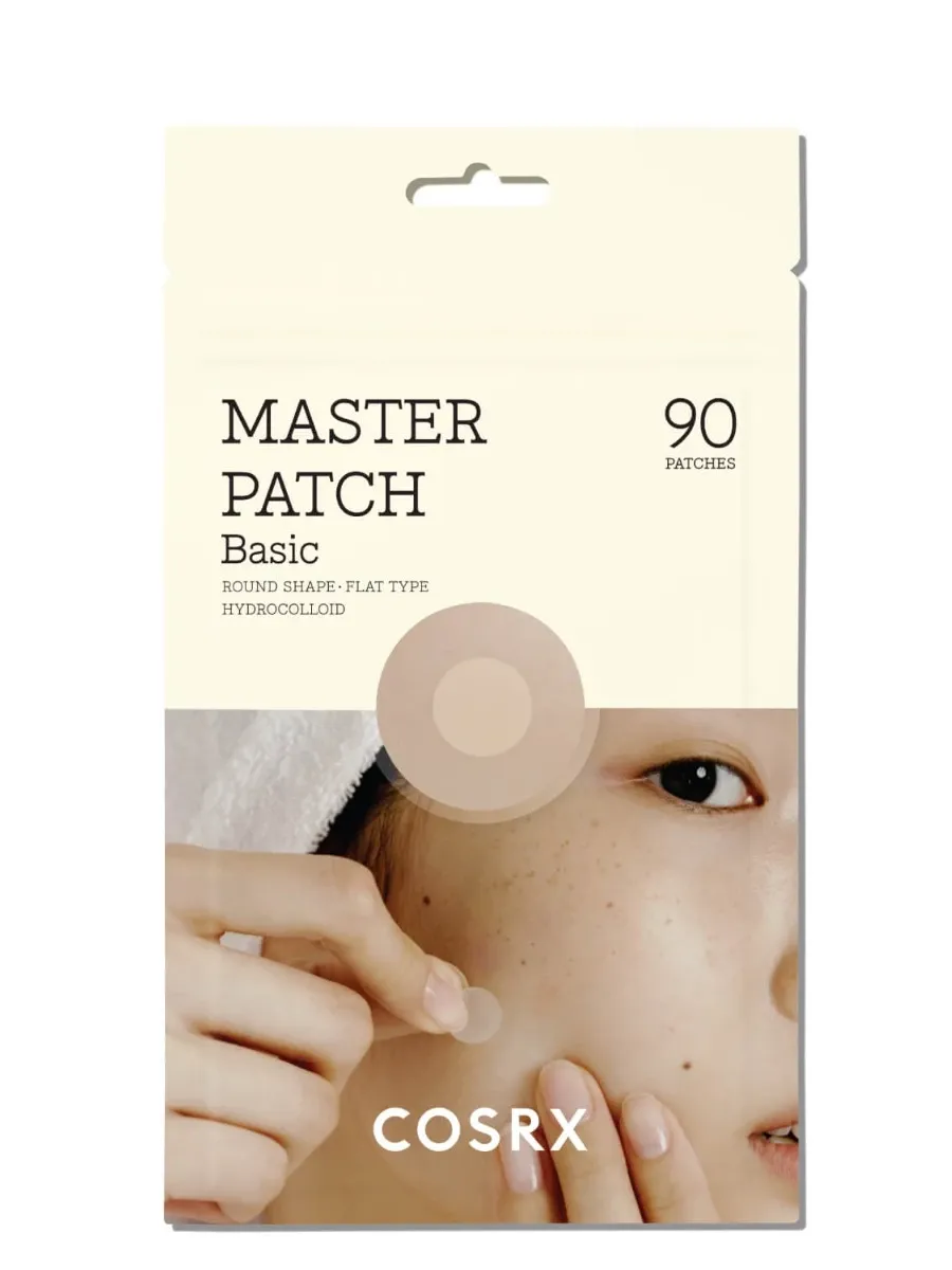 obrazek 1 Cosrx Master Patch Basic Plasterki na niedoskonałości