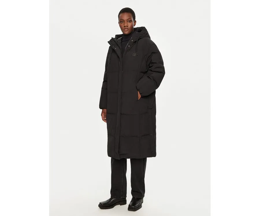 obrazek 1 HUGO Kurtka puchowa Fini-2 50522318 Czarny Relaxed Fit