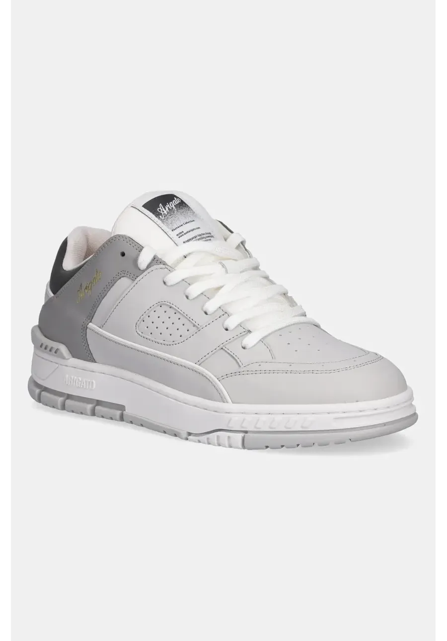 obrazek 1 Axel Arigato sneakersy Area Lo Sneaker męskie kolor szary F2362001