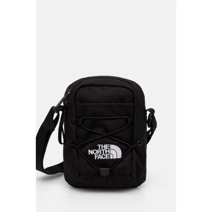 Zdjęcie The North Face saszetka Jester Crossbody kolor czarny NF0A52UC4H01