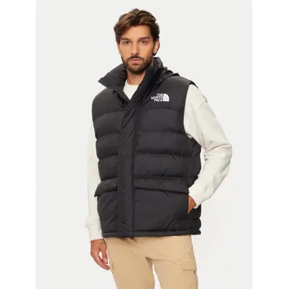 Zdjęcie The North Face Bezrękawnik Limbara NF0A89G6 Czarny Regular Fit