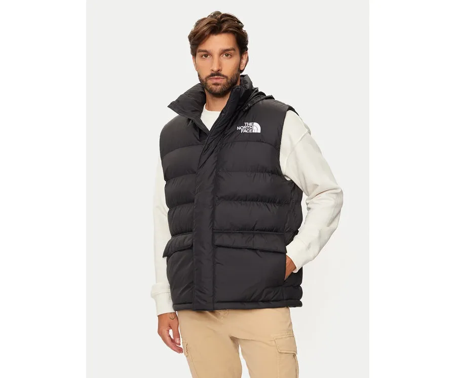 obrazek 1 The North Face Bezrękawnik Limbara NF0A89G6 Czarny Regular Fit
