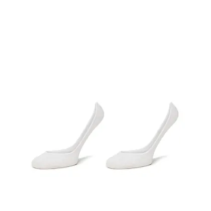 Zdjęcie HUGO Zestaw 2 par stopek damskich 50549269 Biały