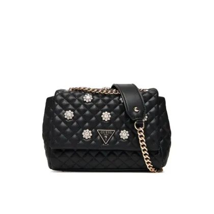 Zdjęcie Guess Torebka Everlee HWEG86 79210 Czarny