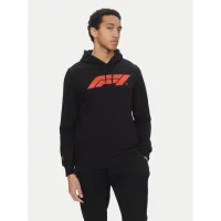 Zdjęcie Puma Bluza F1 Ess Logo 625853 Czarny Regular Fit
