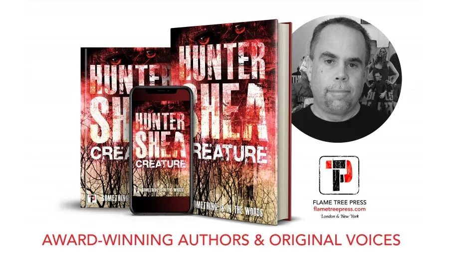 obrazek 2 Ebook Istota - Flame Tree Publishing
