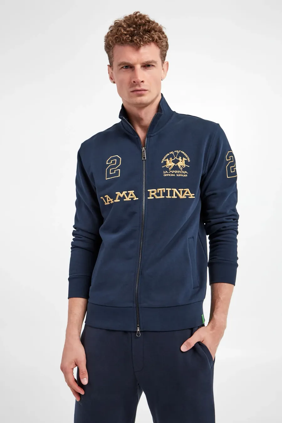 obrazek 1 Bluza męska LA MARTINA La Martina