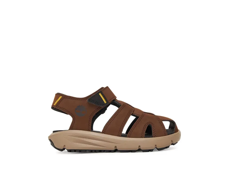 obrazek 1 Timberland Sandały TB0A6C422421 Brązowy