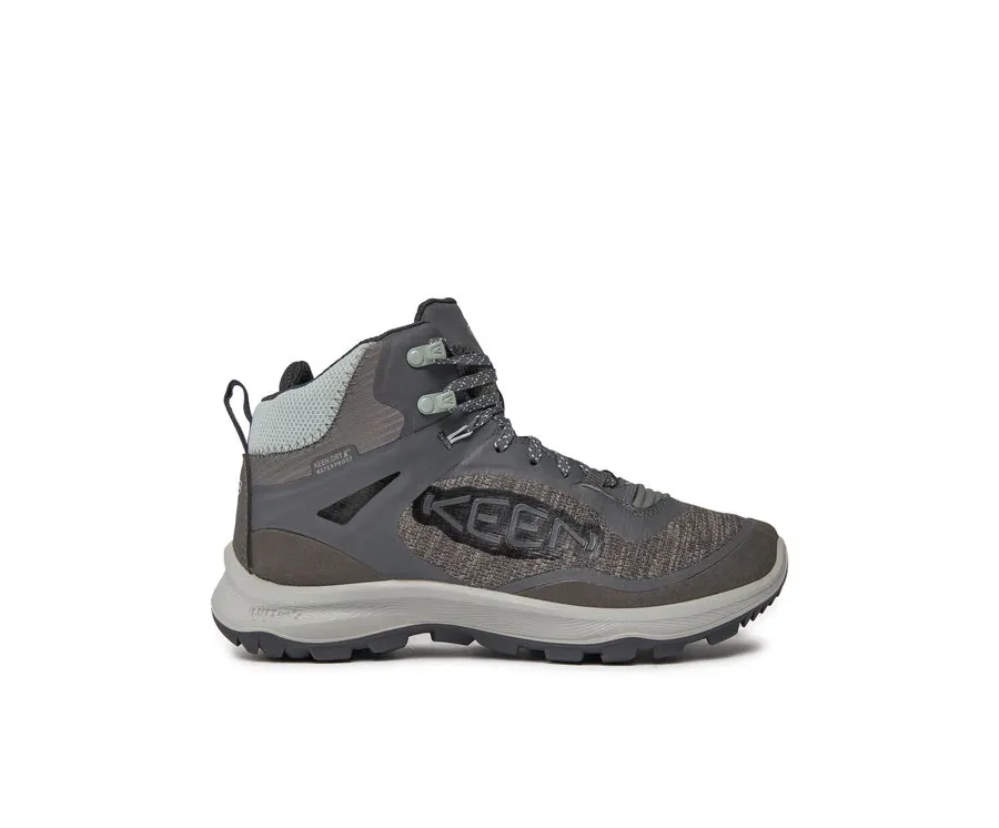 obrazek 1 Keen Trekkingi Nxis Evo Wp 1026880 Szary