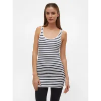 Zdjęcie Vero Moda Tunika Maxi 10305779 Czarny Regular Fit