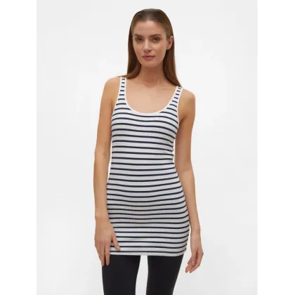 Zdjęcie Vero Moda Tunika Maxi 10305779 Czarny Regular Fit