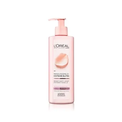 Zdjęcie L'Oréal Paris Kostbare Blüten Mleczko oczyszczające 400 ml