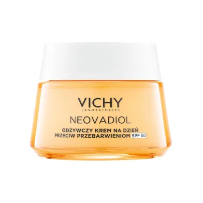 Zdjęcie Vichy Neovadiol Magistral Odżywczy krem na dzień przeciw przebarwieniom SPF 50 50 ml