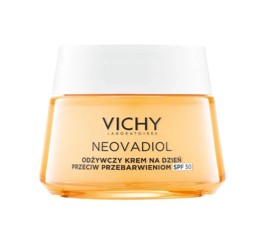 obrazek 1 Vichy Neovadiol Magistral Odżywczy krem na dzień przeciw przebarwieniom SPF 50  50 ml