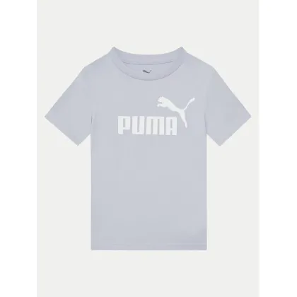 Zdjęcie Puma T-Shirt Ess No. 1 Logo 684892 Niebieski Regular Fit