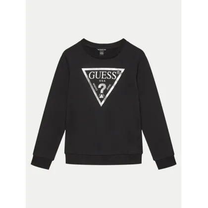 Zdjęcie Guess Bluza J74Q10 KAUG0 Czarny Regular Fit