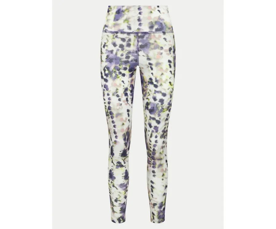 obrazek 1 Deha Legginsy D02006 Kolorowy Slim Fit