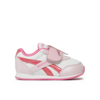 Zdjęcie Reebok Sneakersy Royal Cl Log 2.0 IE4181 Różowy