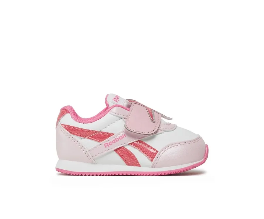 obrazek 1 Reebok Sneakersy Royal Cl Log 2.0 IE4181 Różowy