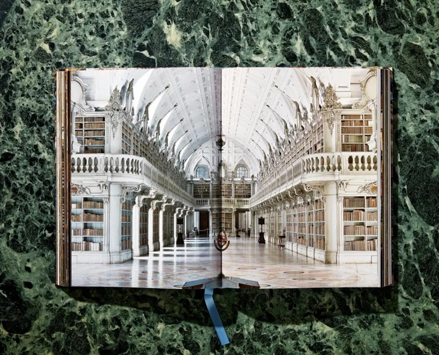 obrazek 4 Książka Massimo Listri. Najpiękniejsze biblioteki świata - Taschen