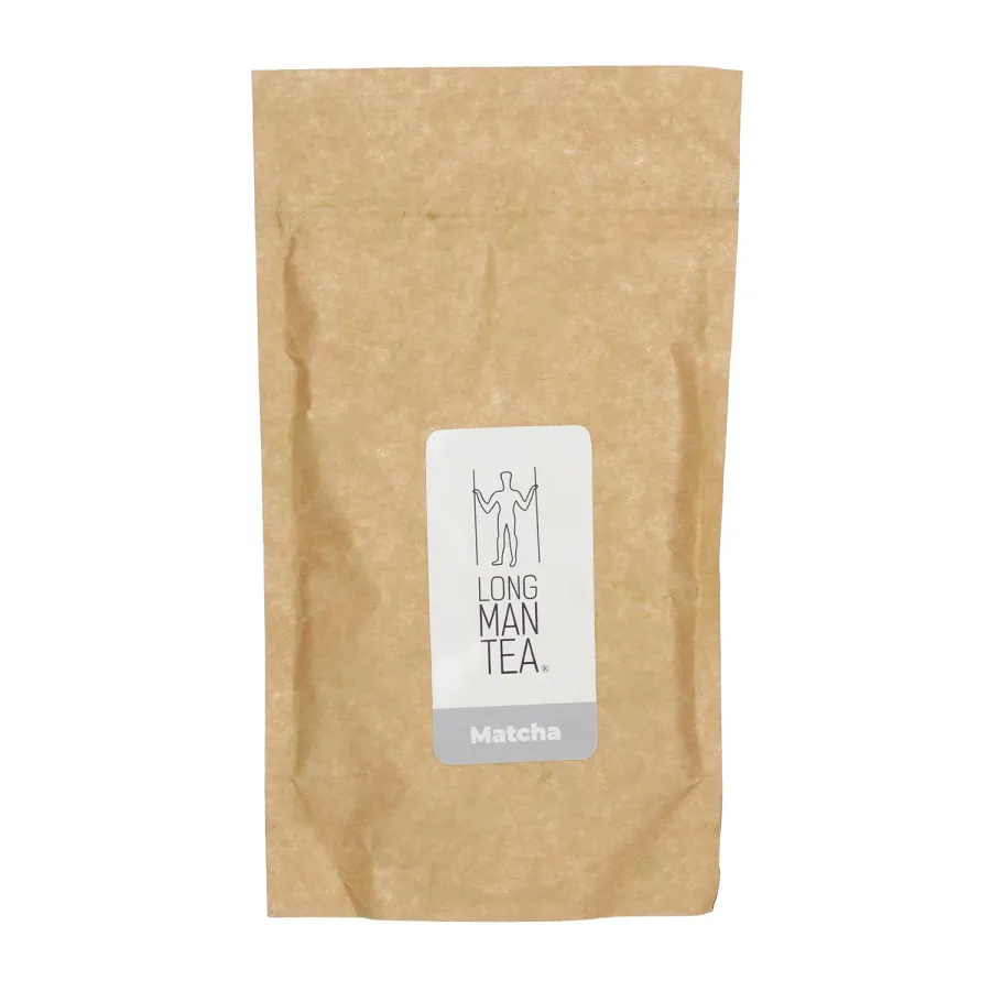 obrazek 1 Long Man Tea - Matcha - Herbata sypana 100g LONG MAN TEA