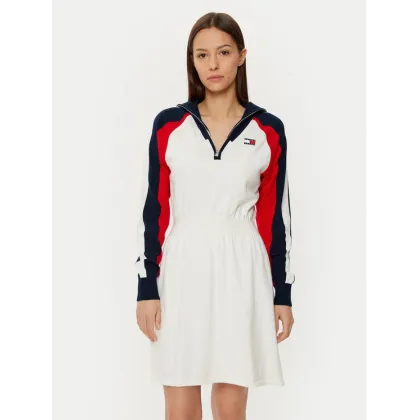 Zdjęcie Tommy Jeans Sukienka codzienna DW0DW19467 Kolorowy Regular Fit