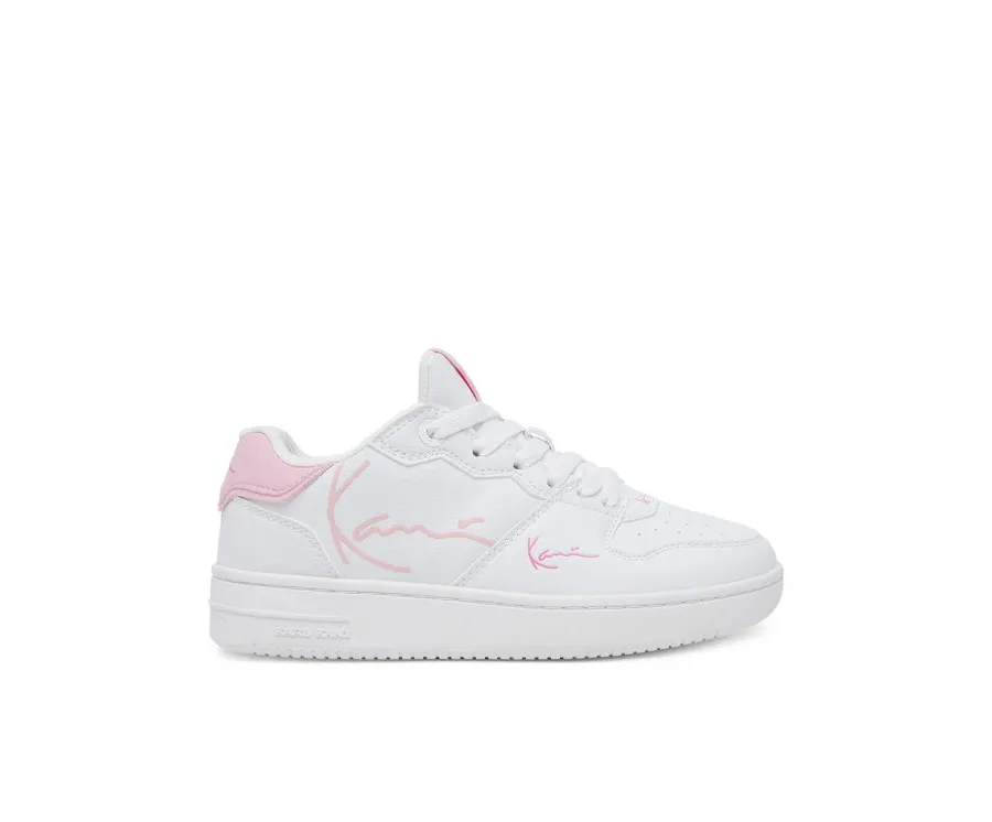 obrazek 1 Karl Kani Sneakersy 89 Logo PD00002717 Biały
