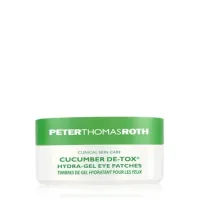 Zdjęcie Peter Thomas Roth Cucumber De-Tox Hydra-Gel Płatki pod oczy 60 szt.