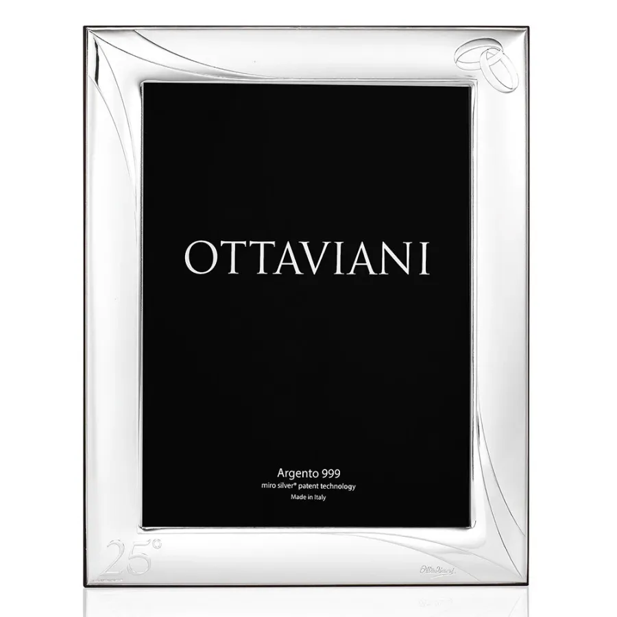 obrazek 2 Wyjątkowa ramka na zdjęcia 13×18 cm „25 lat razem”
