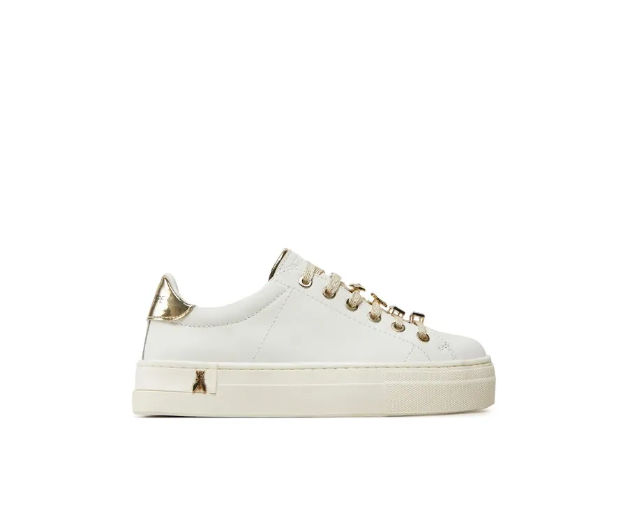 obrazek 1 Patrizia Pepe Sneakersy PJ850.27 D Biały