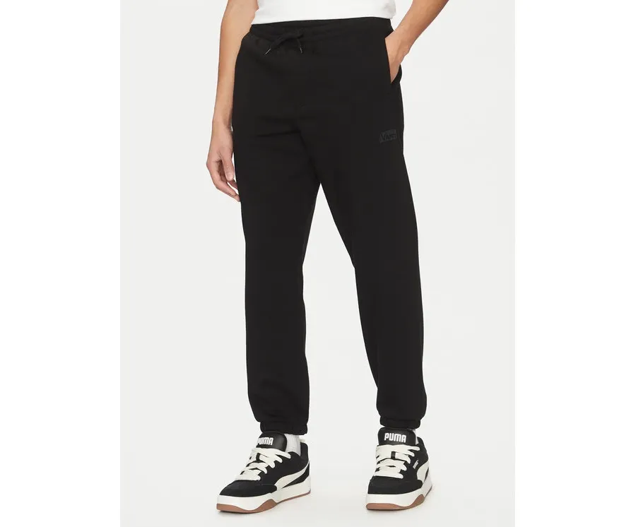 obrazek 1 Vans Spodnie dresowe Core Basic VN000HQ2 Czarny Loose Fit