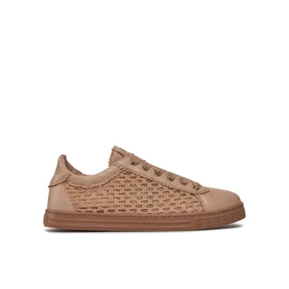 Zdjęcie AGL Sneakersy Sade Plots D936133PGK7645F680 Beżowy