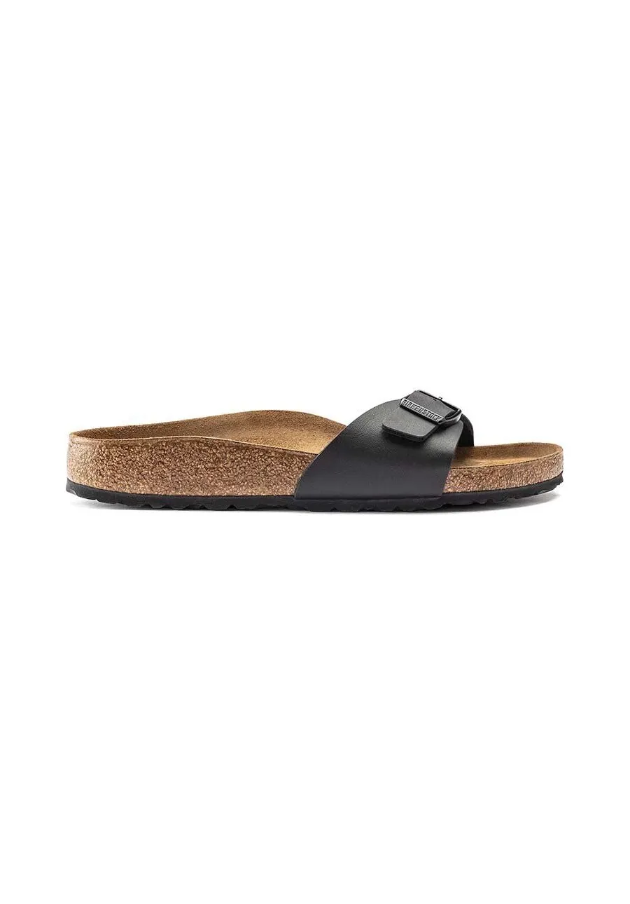 obrazek 1 Birkenstock klapki Madrid kolor czarny 40791