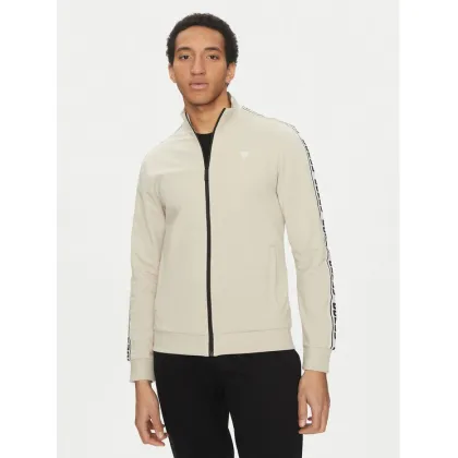 Zdjęcie Guess Bluza Z2YQ12 K6ZS1 Beżowy Regular Fit