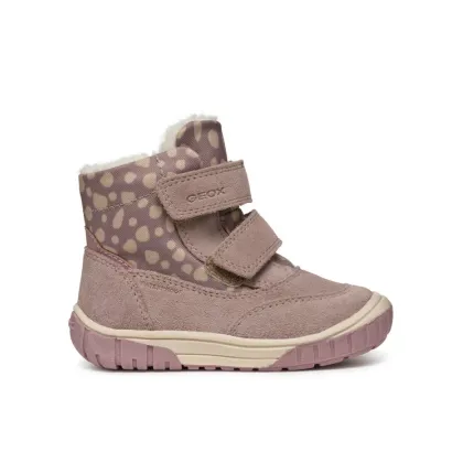 Zdjęcie Geox Kozaki B Omar Girl Wpf B462LB 022MN C5005 M Beżowy