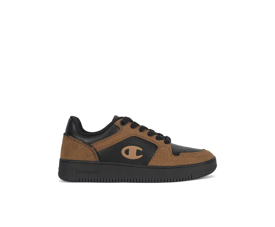 obrazek 1 Champion Sneakersy RD18 2.0 MS B GS LOW S33071-MS033 Brązowy