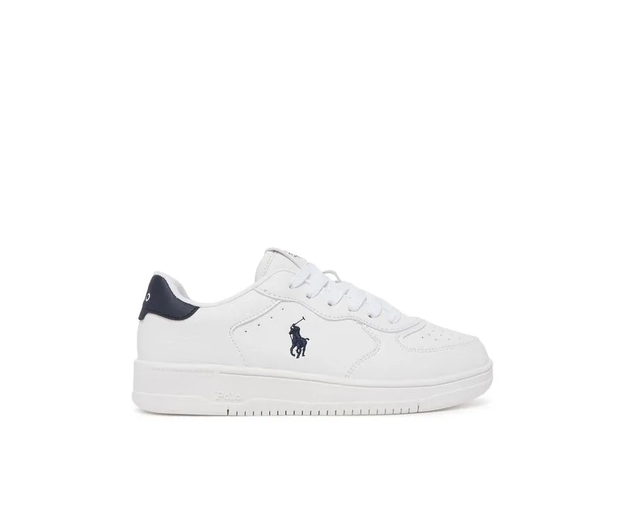 obrazek 1 Polo Ralph Lauren Sneakersy RL02436102 Biały