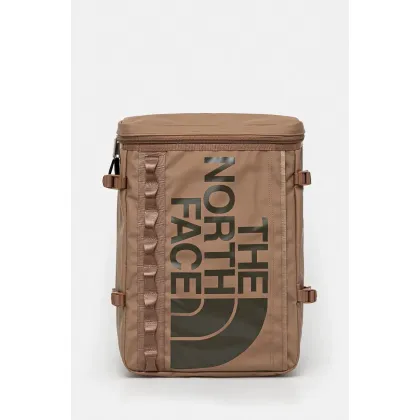 Zdjęcie The North Face plecak Base Camp Fuse Box kolor brązowy duży wzorzysty NF0A3KVR5K21