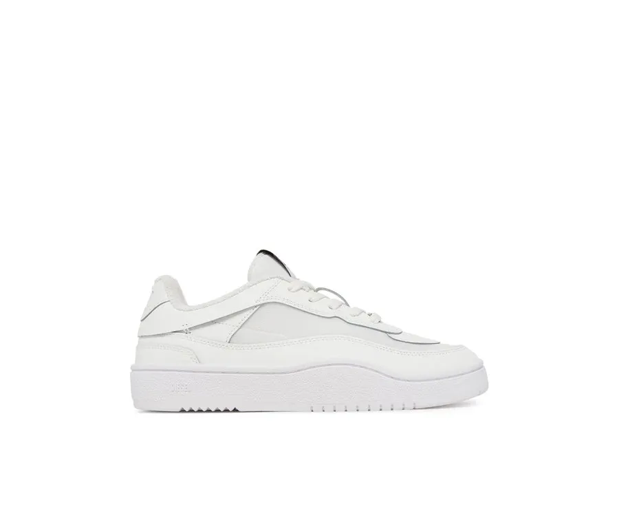obrazek 1 Diesel Sneakersy S-Oval Skate Low Y03511P8123 T1002 Biały